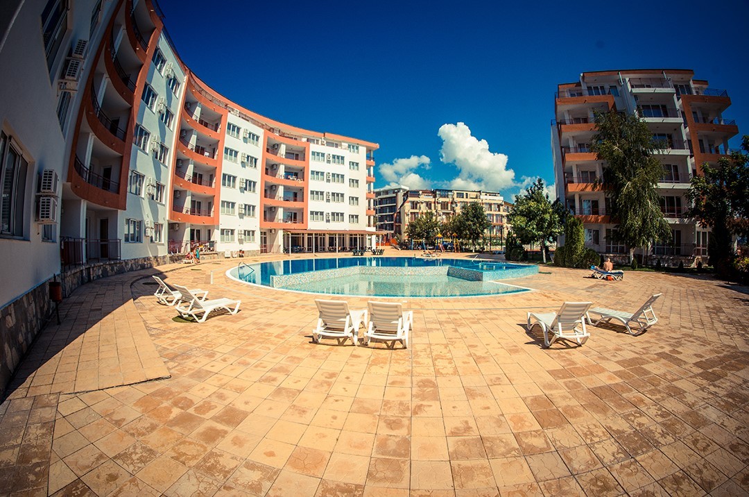 Riviera Fort Beach 3*