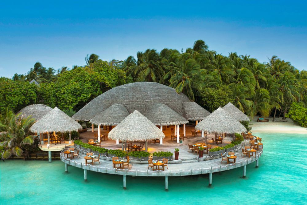 Baros Maldives 5*