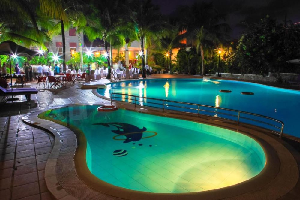 Hoa Binh Phu Quoc Resort 4*