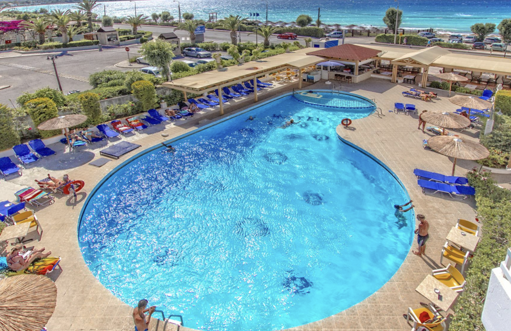 Lito Hotel Rodos 3*