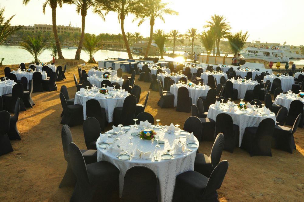 Continental Hurghada Resort 5*