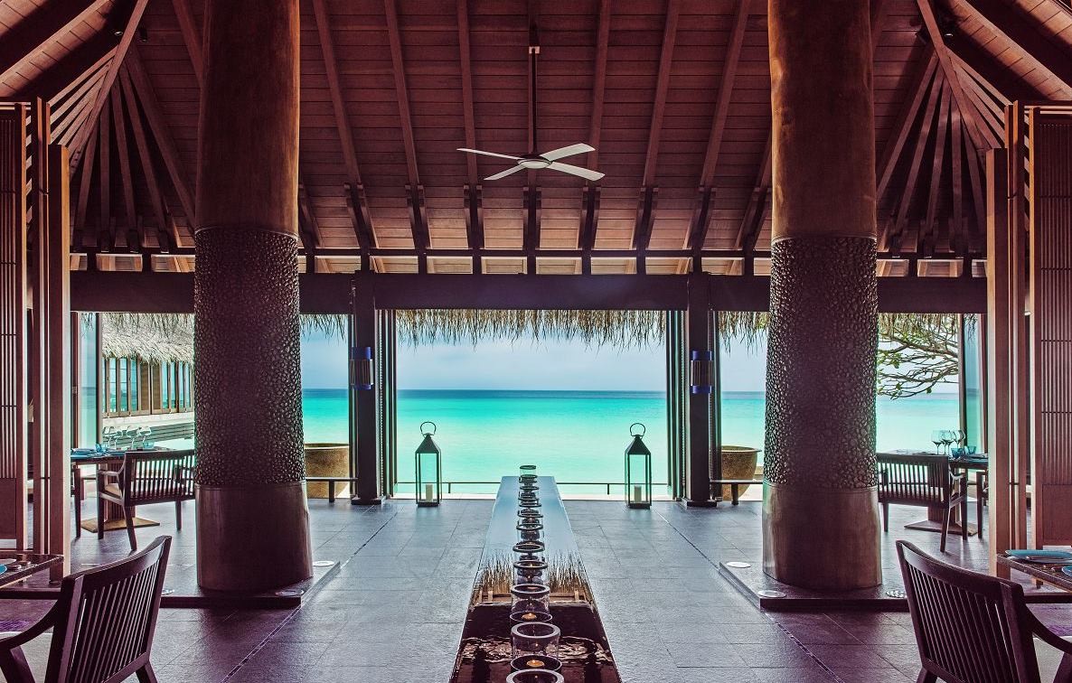 One & Only Reethi Rah 5*