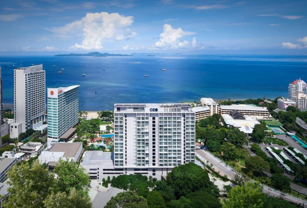 Ozo North Pattaya 4*