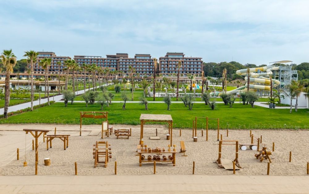 Lusso Sorgun 5*