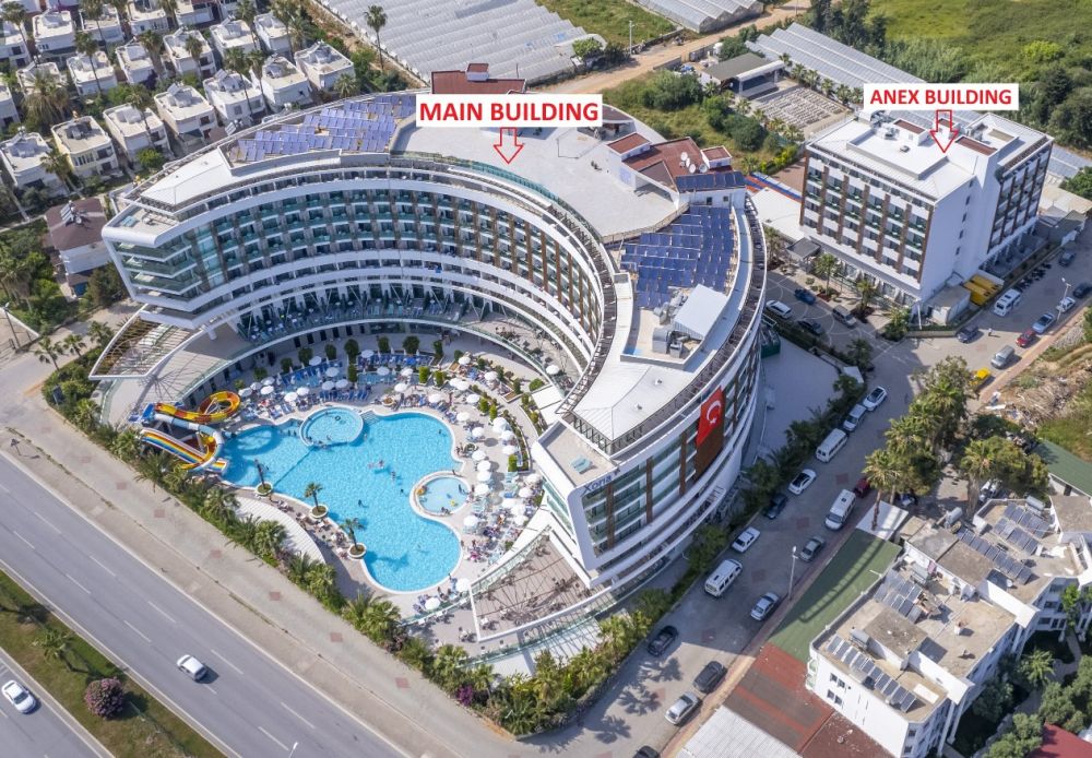 Xoria Deluxe Hotel 5*