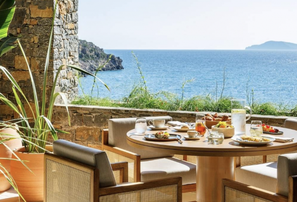 Daios Cove Luxury Resort & Villas 5*