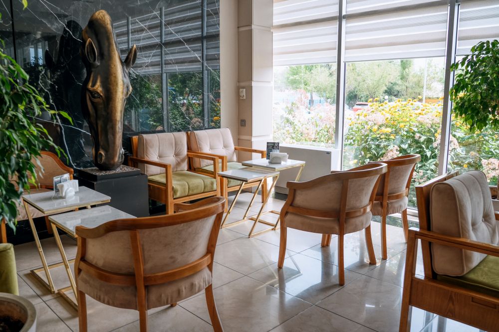 Dastan Hotel Aktobe 4*