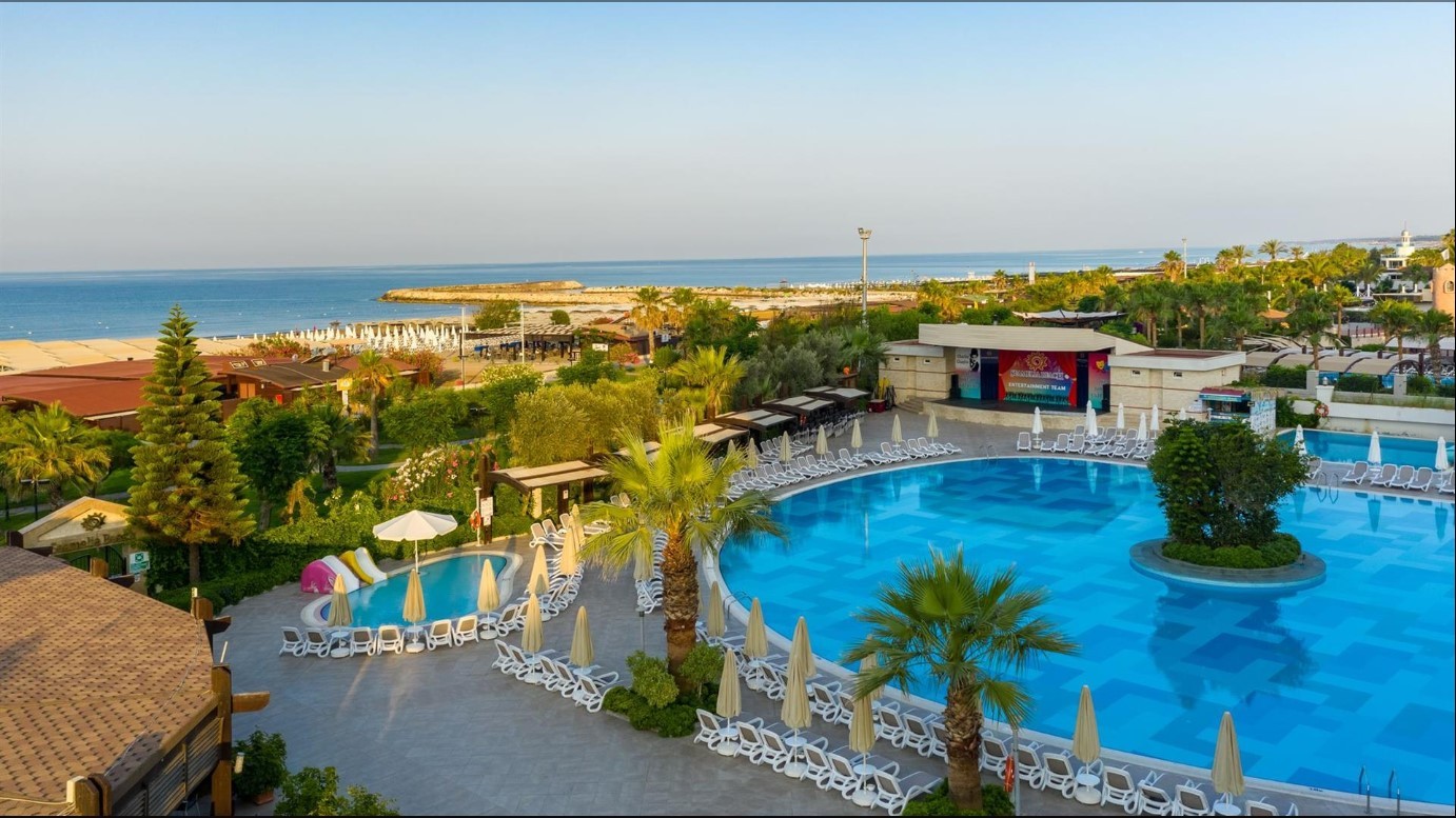 Seamelia Beach Resort Hotel & Spa 5*