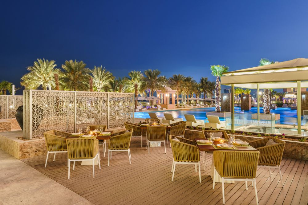 Rixos Marina Abu Dhabi 5*