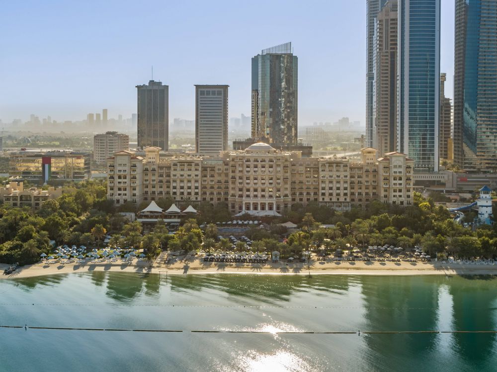 The Westin Dubai Mina Seyahi 5*