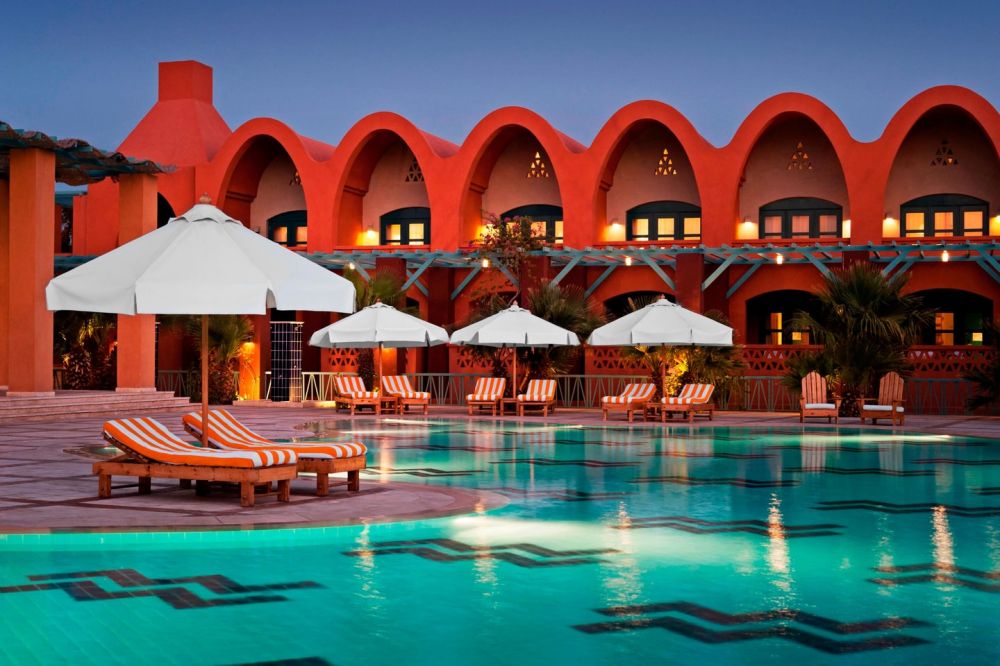 Sheraton Miramar Resort El Gouna 5*