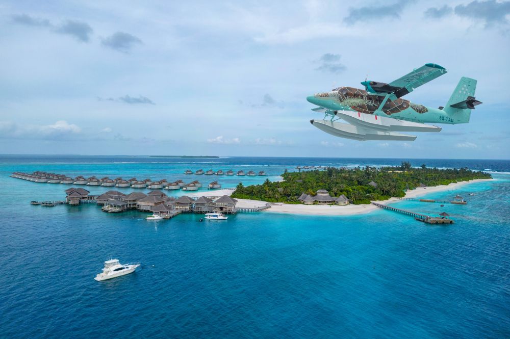 Six Senses Laamu 5*