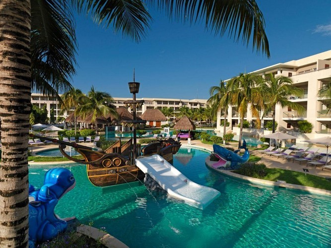 Paradisus Playa Del Carmen 5*