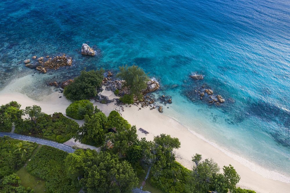 Raffles Seychelles 5*