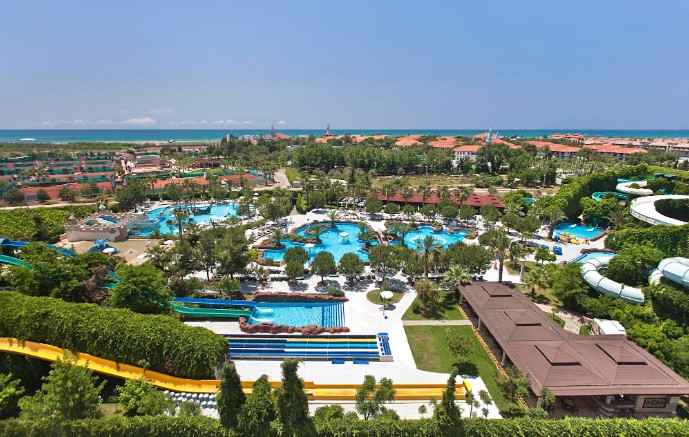 Ali Bey Park Manavgat 5*