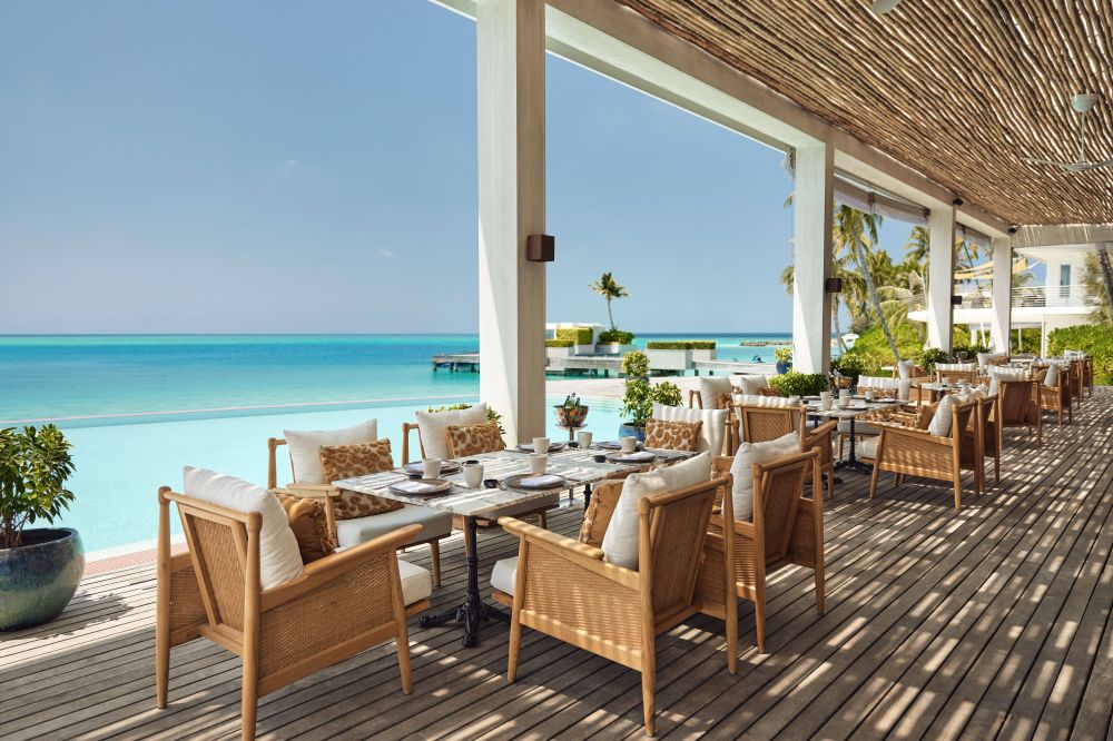 Jumeirah Olhahali Island Maldives 5*