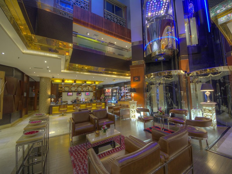 Fortune Grand Hotel 4*