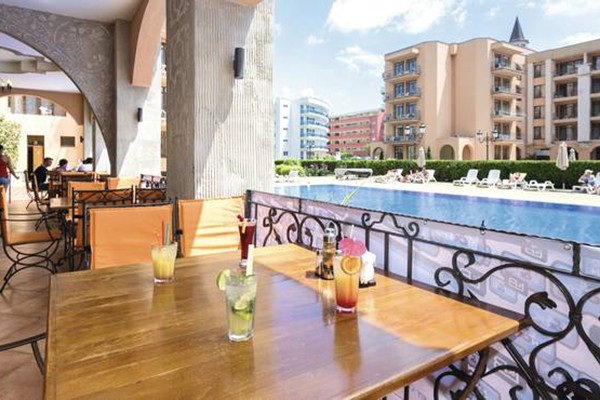 Palazzo Sunny Beach 4*