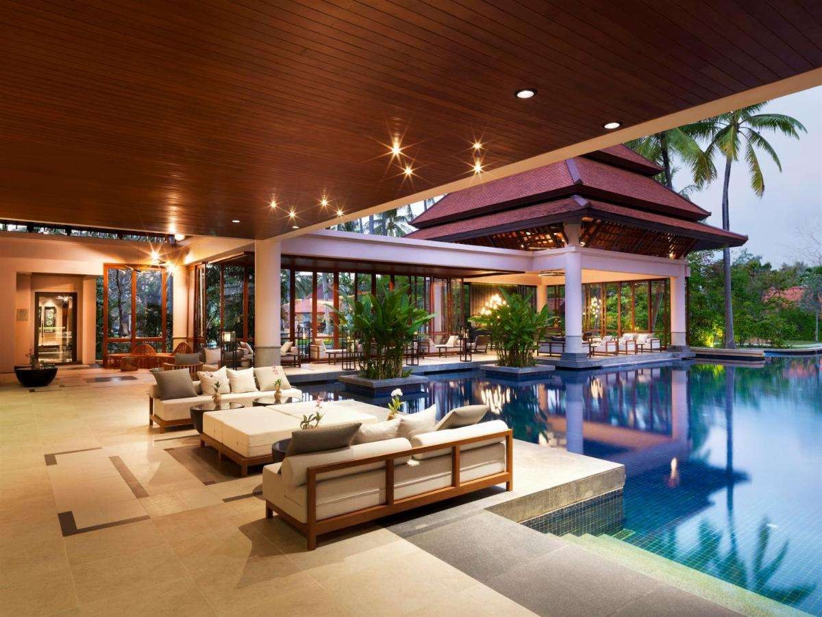 Banyan Tree Phuket 5*