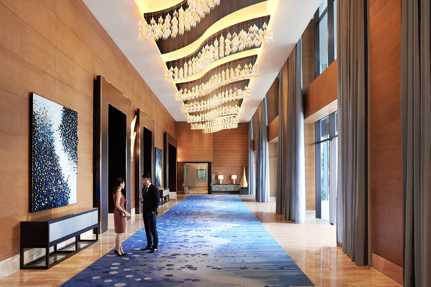 JW Marriott Hotel Sanya Dadonghai Bay (ex. Sanya Marriott) 5*