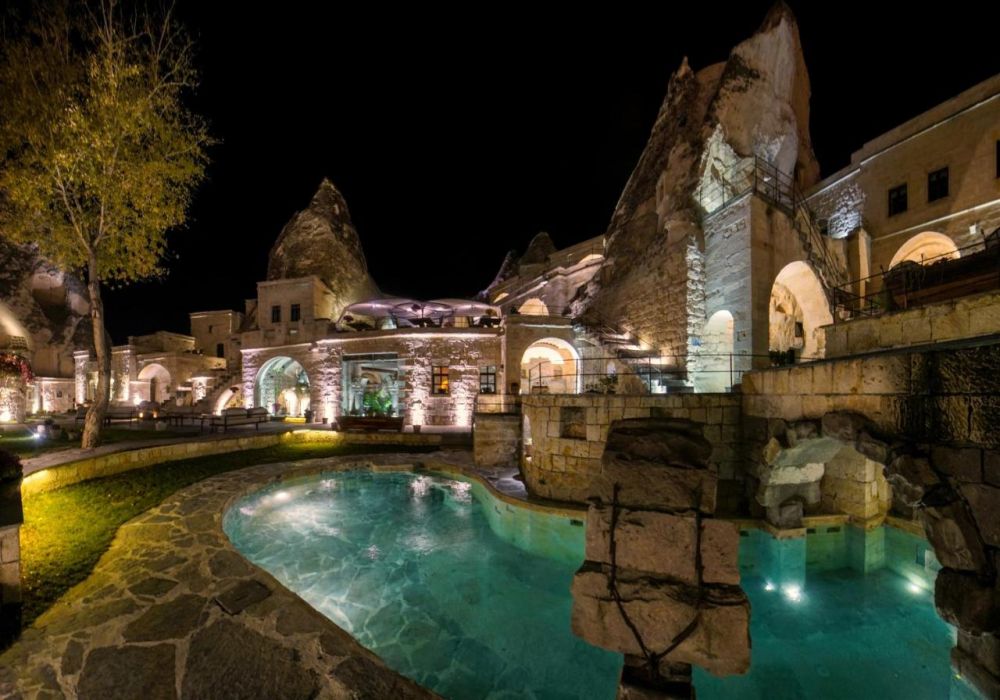 Anatolian Houses Cappadocia 5*