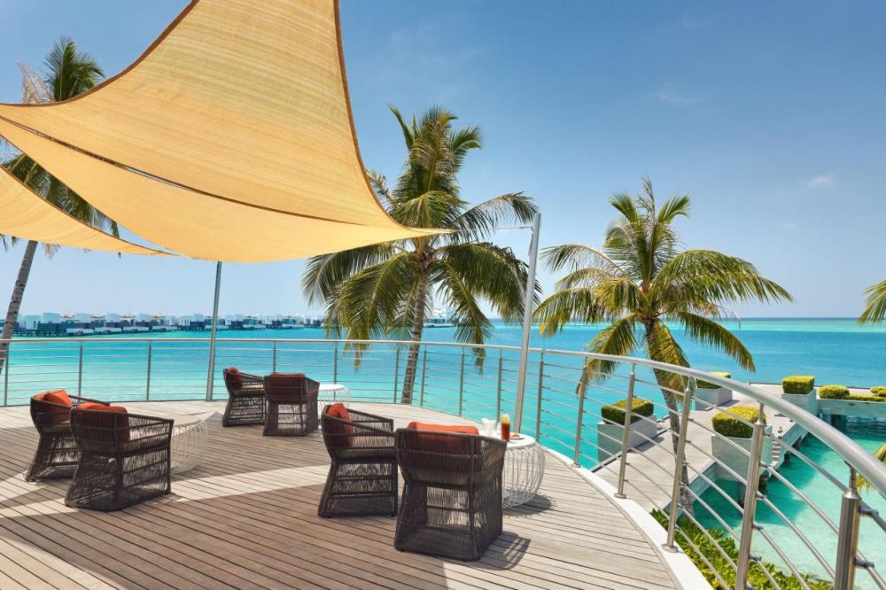 Jumeirah Maldives DELUXE 5*