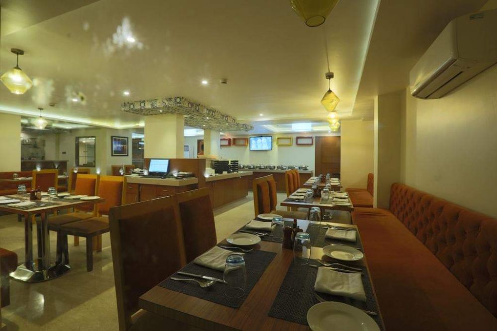 Evoke Lifestyle Candolim 4*