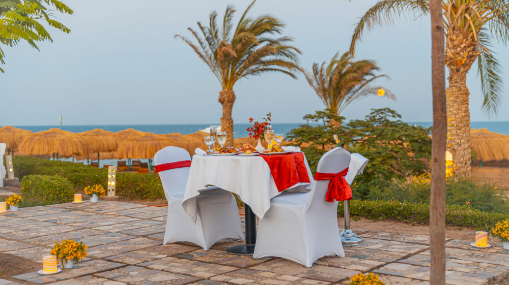 Three Corners Sunny Beach Hurghada 4*