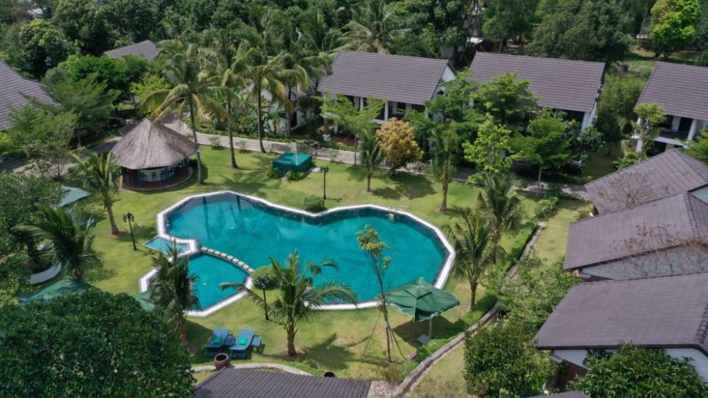 Santa Garden Resort 3*