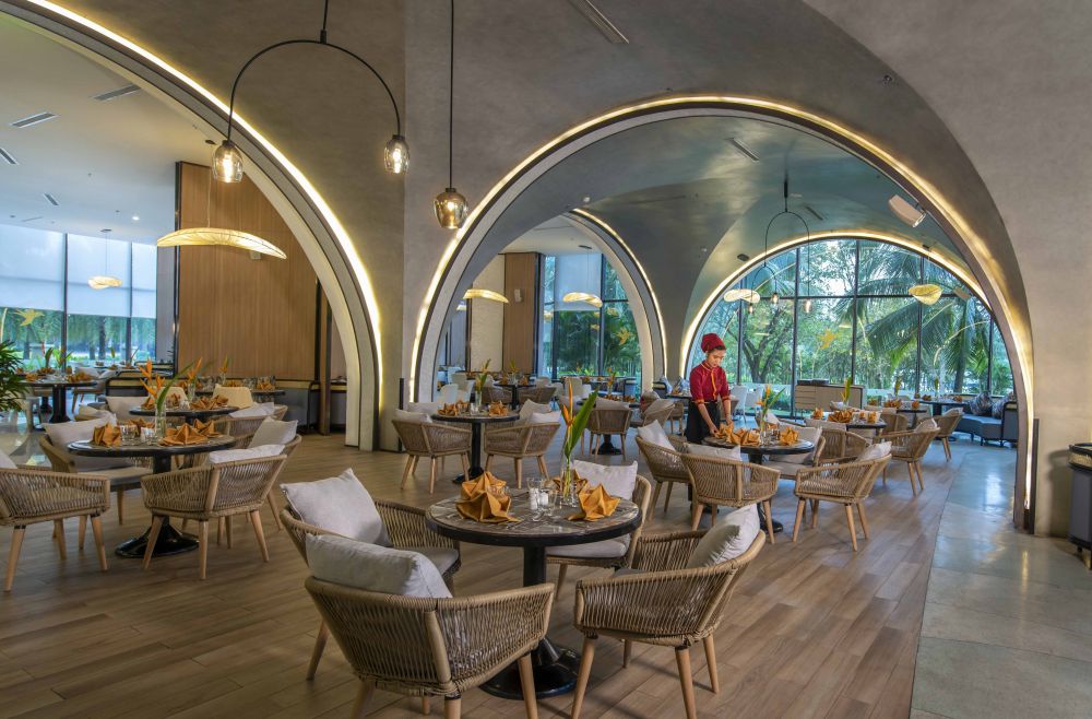 Vinpearl Resort & Golf Nam Hoi An 5*