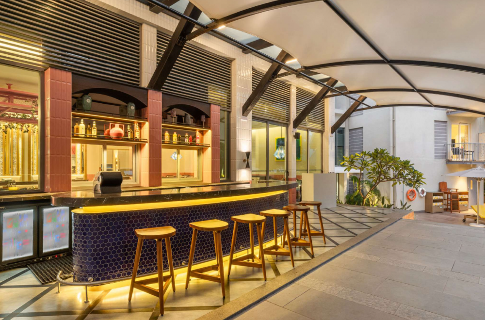 Ibis Style Goa Vagator 3*