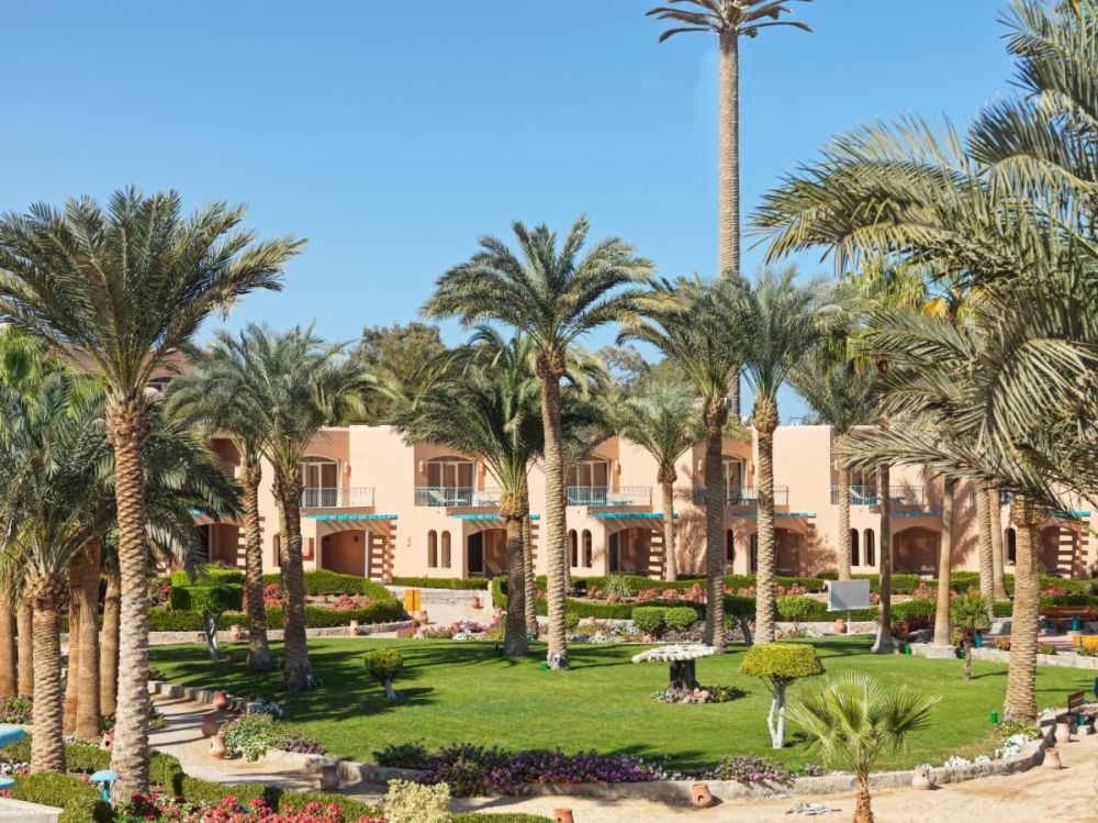 Club Paradisio El Gouna 4*