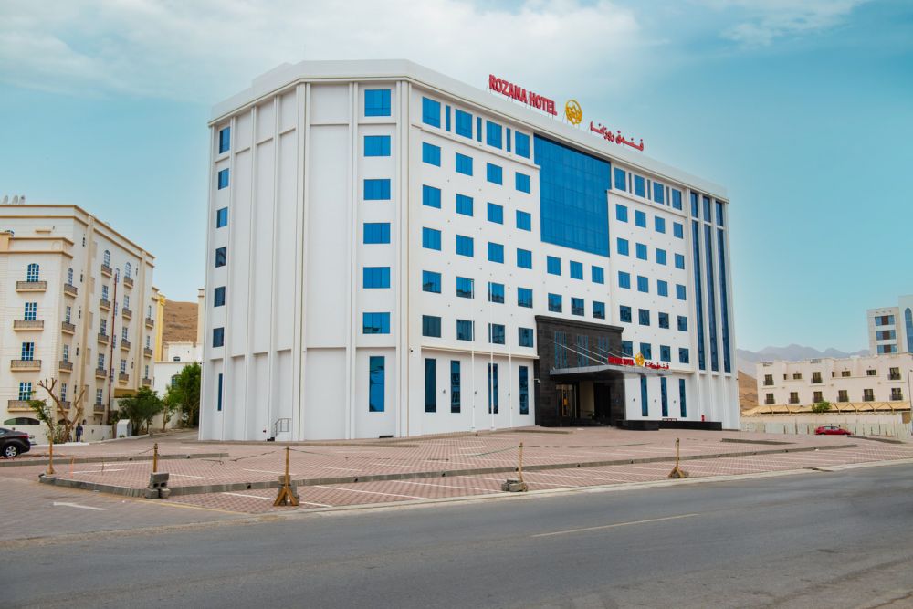 Rozana Hotel 3*