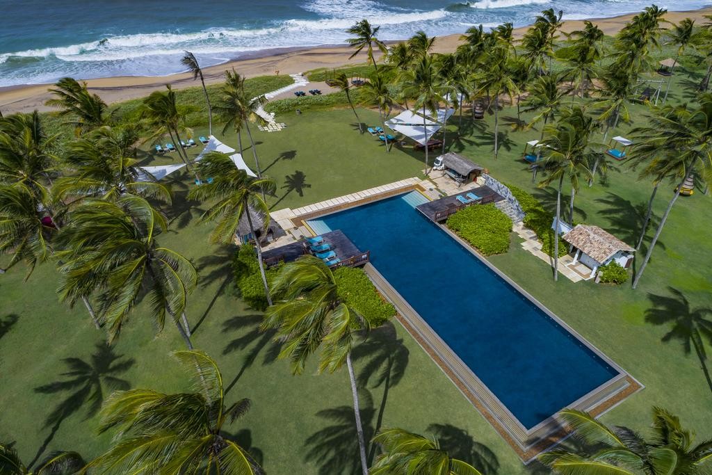 Shangri-La Hambantota Golf Resort & Spa 5*