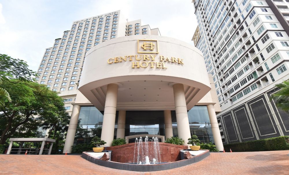 Century Park Hotel Bangkok 4*