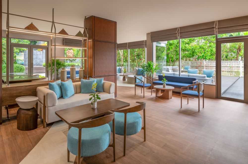 The Naka Island Resort & SPA 5*