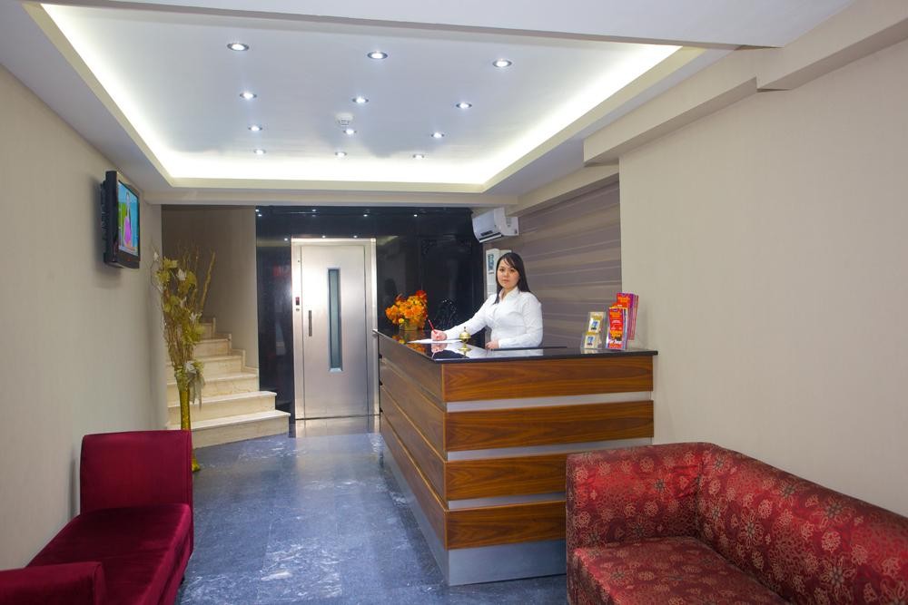 Laleli Emin Hotel 3*