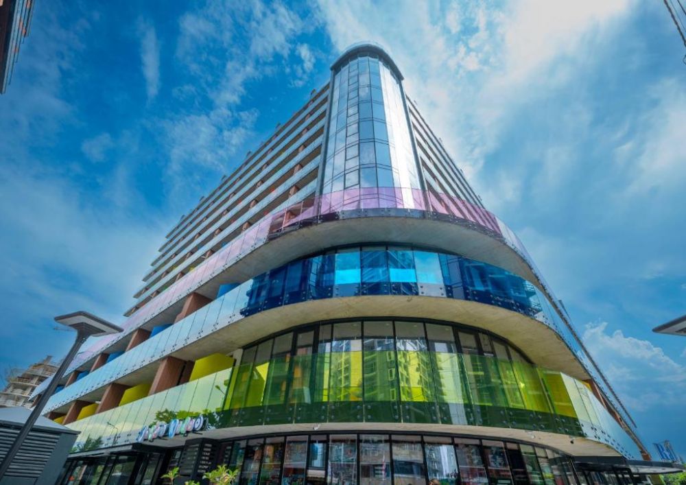 Rainbow Residence Apartment 