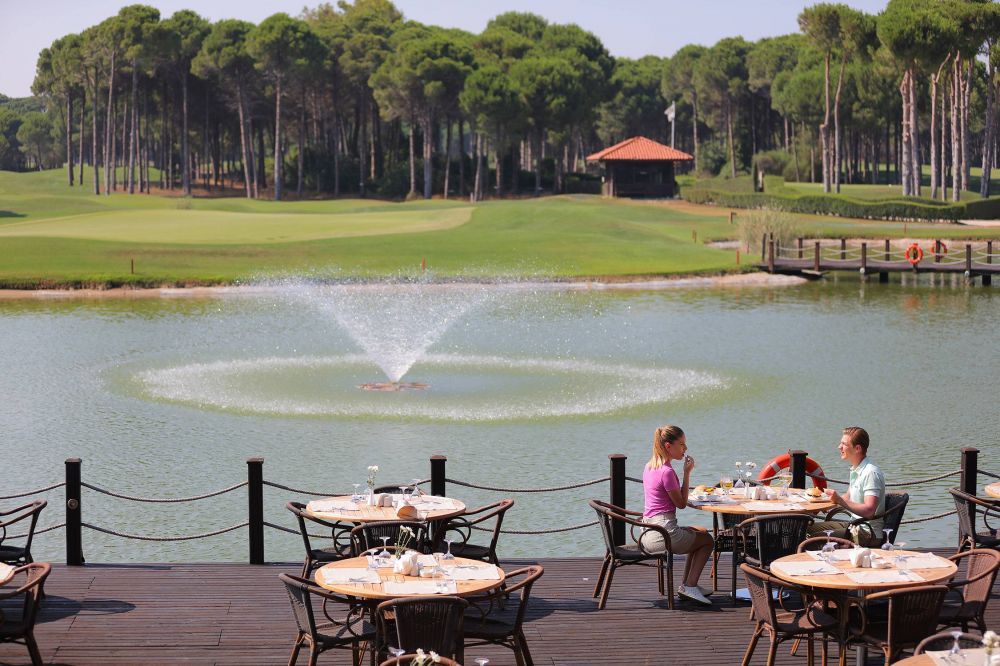 Sueno Golf Belek 5*