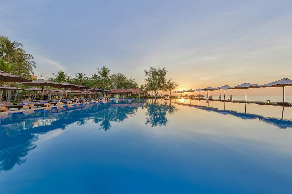 Seahorse Resort & Spa 4*