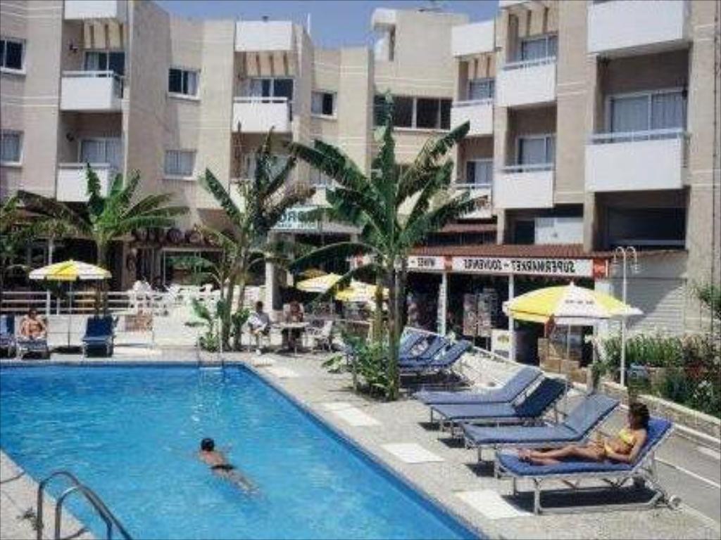 Boronia Hotel Apartments 3*