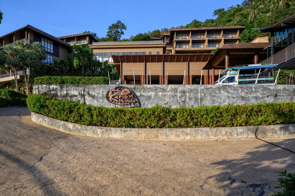 Karon Phunaka Resort 4*