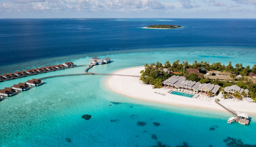 The Standard Huruvalhi Maldives (ex. Carpe Diem) 5*