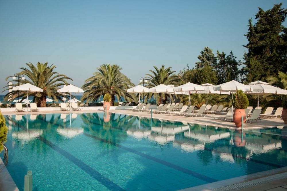 Kassandra Mare Hotel & Spa Club 4*