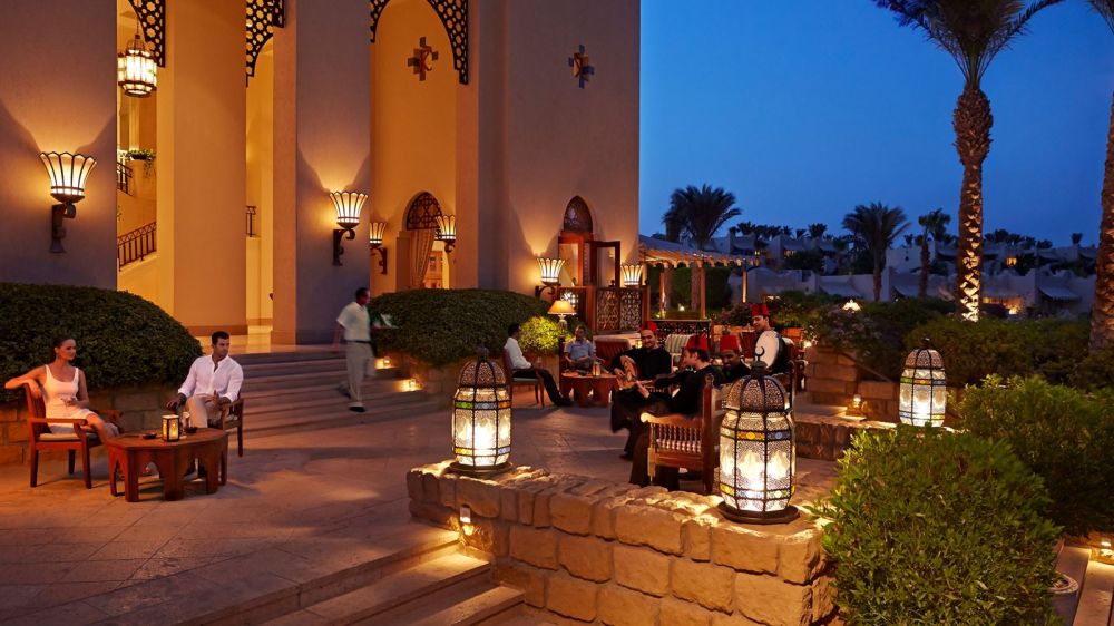 Four Seasons Resort Sharm El Sheikh 5*