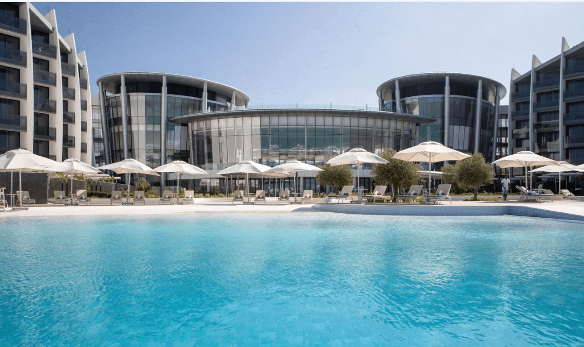 Jumeirah at Saadiyat Island Resort 5*