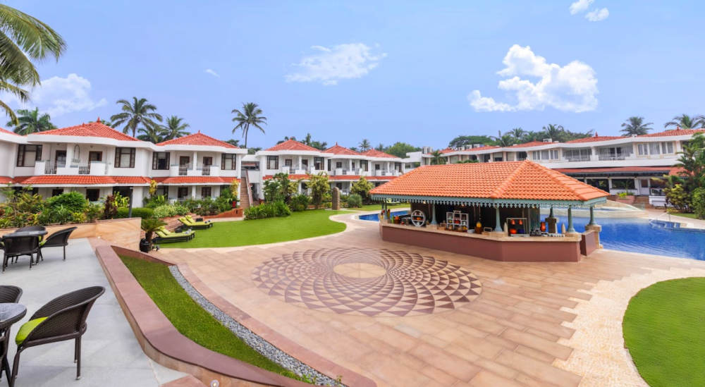 Heritage Village Club 5*