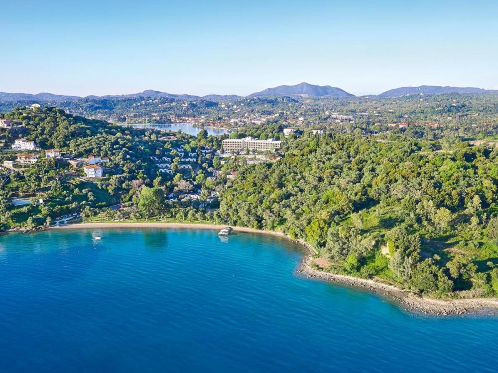 Grecotel LUXME Daphnila Bay Dassia 4*