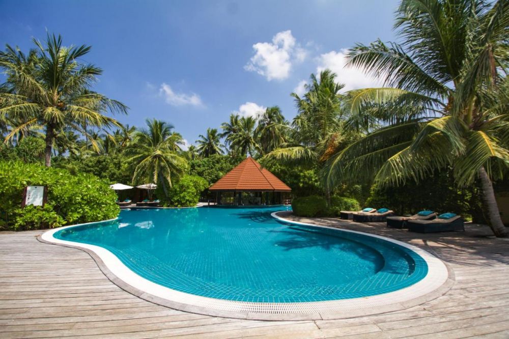 Robinson Club Maldives | Adult Only 18+ 4*