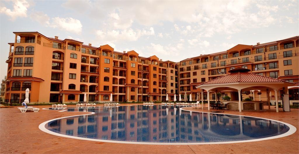 Diamant Residence 4*